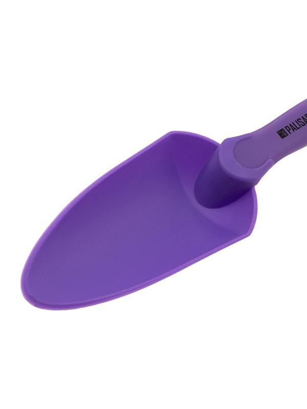 Набор садового инструмента, пластиковый, гелевые рукоятки, 3 предмета, Nylon Soft, Palisad