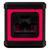 Лазерный уровень XQB RED Pro SET, 10 м, красный луч, батарейки, штатив MTX