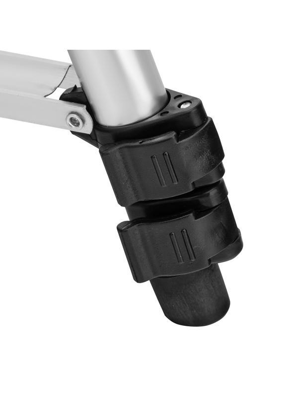 Лазерный уровень XQB RED Pro SET, 10 м, красный луч, батарейки, штатив MTX