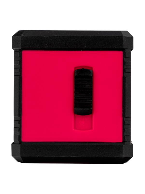 Лазерный уровень XQB RED Pro SET, 10 м, красный луч, батарейки, штатив MTX