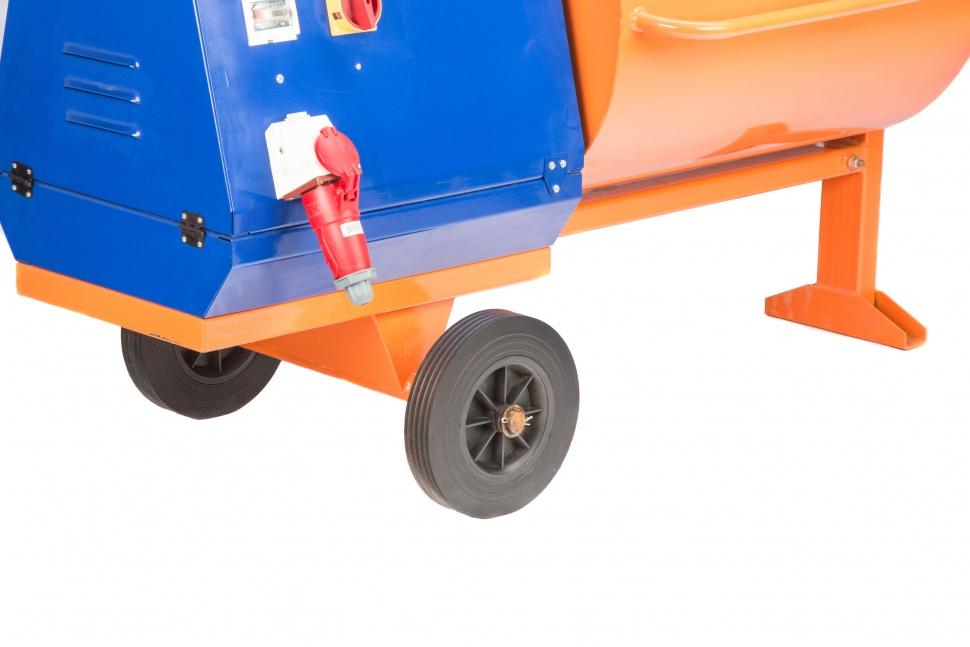 Растворосмеситель РН-80, 80 л, 1.5 кВт, 380 В, 39, 2