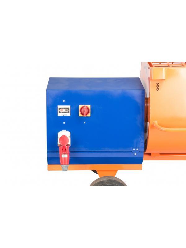 Растворосмеситель РН-80, 80 л, 1.5 кВт, 380 В, 39, 2