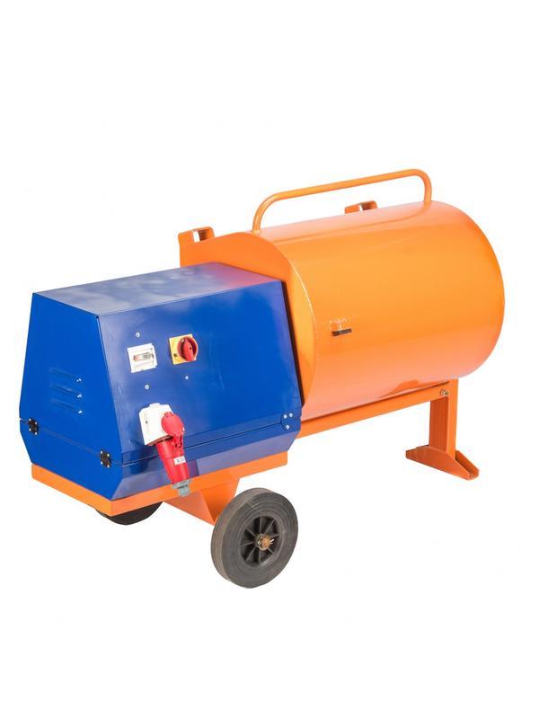 Растворосмеситель РН-80, 80 л, 1.5 кВт, 380 В, 39, 2