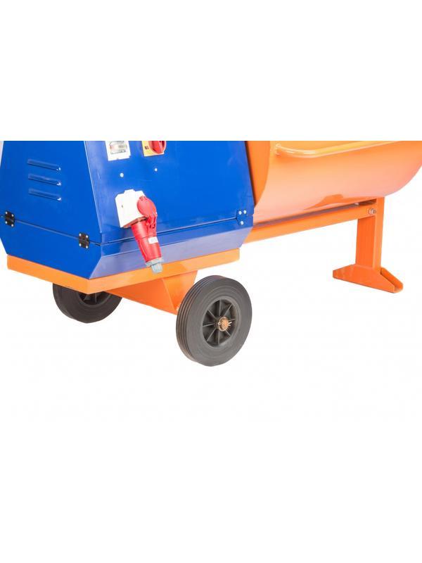 Растворосмеситель РН-80, 80 л, 1.5 кВт, 380 В, 39, 2