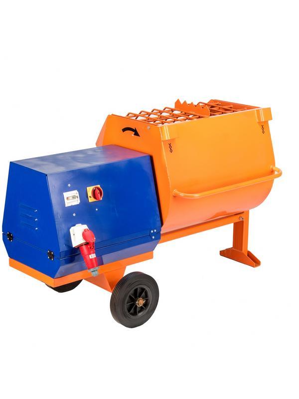 Растворосмеситель РН-80, 80 л, 1.5 кВт, 380 В, 39, 2