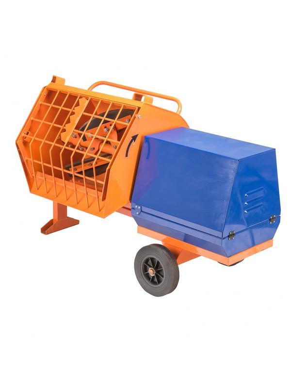 Растворосмеситель РН-80, 80 л, 1.5 кВт, 380 В, 39, 2