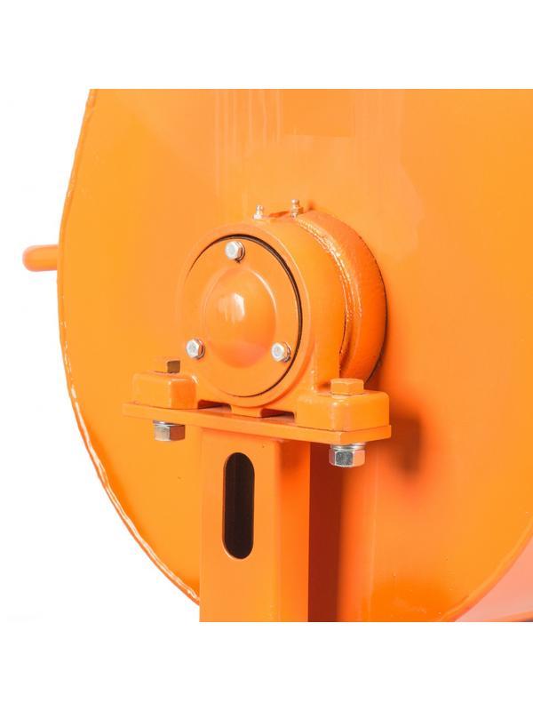 Растворосмеситель РН-80, 80 л, 1.5 кВт, 380 В, 39, 2