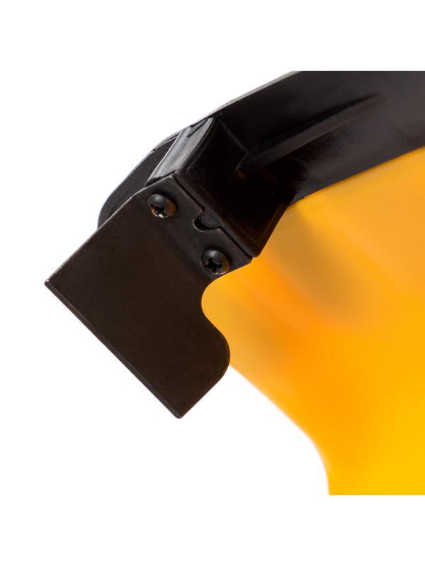 Триммер бензиновый DR-52, 52 см3, неразъемная штанга, состоит из 2 частей Denzel