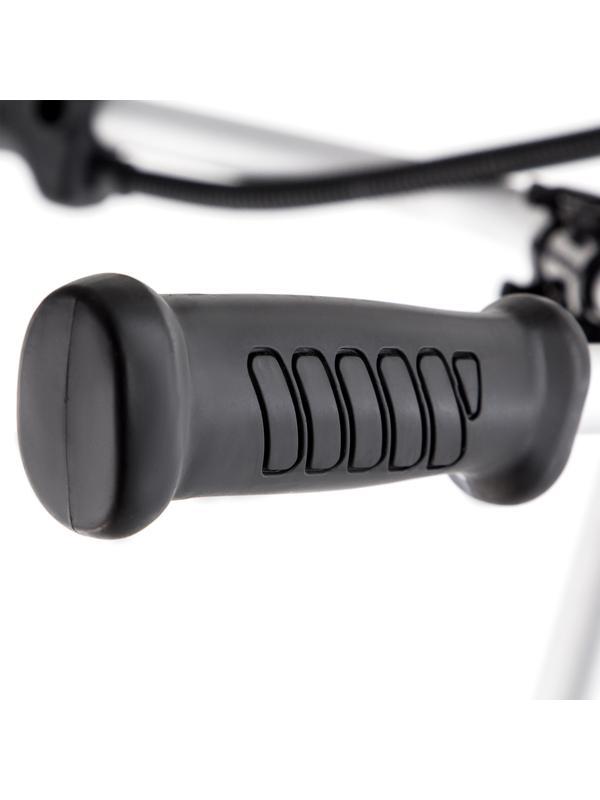 Триммер бензиновый DR-52, 52 см3, неразъемная штанга, состоит из 2 частей Denzel