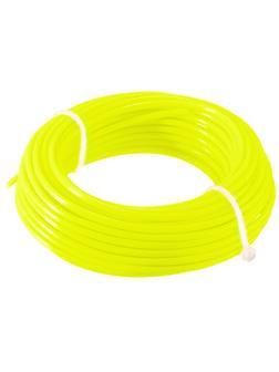 Леска для триммера, звезда 2.4 мм х 58 м, блистер Flex cord Denzel