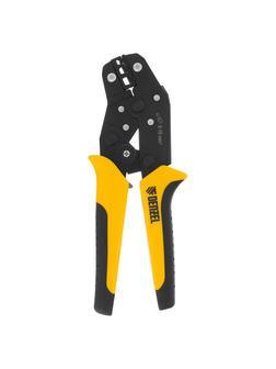 Клещи для обжима наконечников штыревых НШВ, НШВИ, НШВИ-2, 6-16 мм2 Denzel