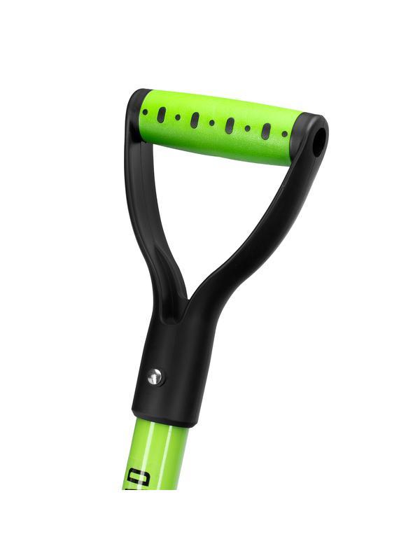 Лопата штыковая, 150х210х715 мм, фибергласовый черенок Palisad