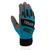 Перчатки универсальные комбинированные, с защитными накладками, STYLISH, размер XL (10) Gross