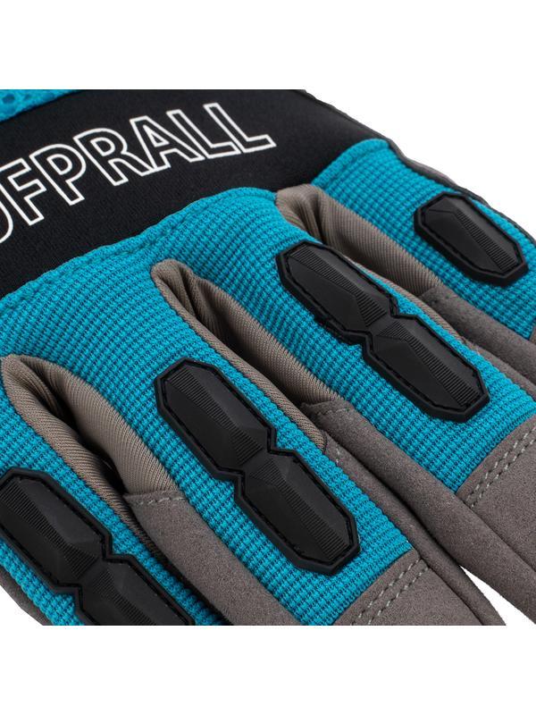 Перчатки универсальные комбинированные, с защитными накладками, STYLISH, размер XL (10) Gross