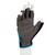 Перчатки комбинированные облегченные, открытые пальцы, AKTIV, размер L (9) Gross
