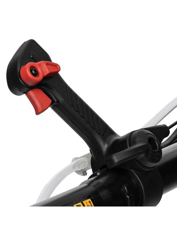 Опрыскиватель бензиновый GS-63-PRO, 63 см3, бак 25 л Denzel