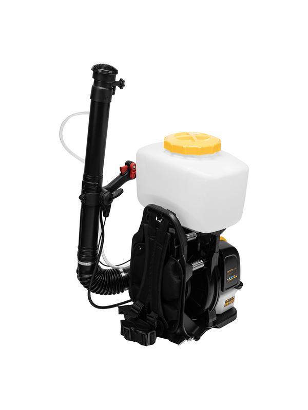 Опрыскиватель бензиновый GS-63-PRO, 63 см3, бак 25 л Denzel