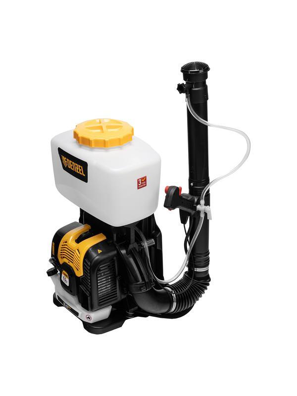 Опрыскиватель бензиновый GS-63-PRO, 63 см3, бак 25 л Denzel