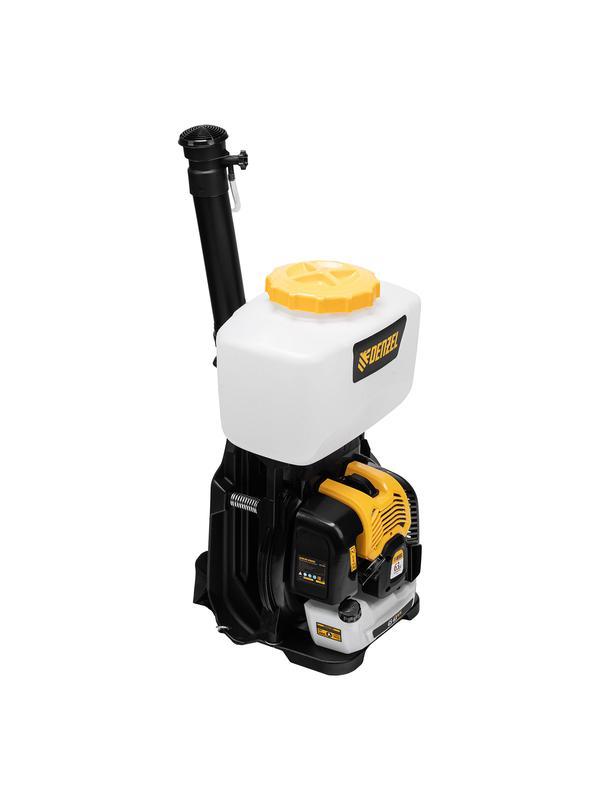 Опрыскиватель бензиновый GS-63-PRO, 63 см3, бак 25 л Denzel