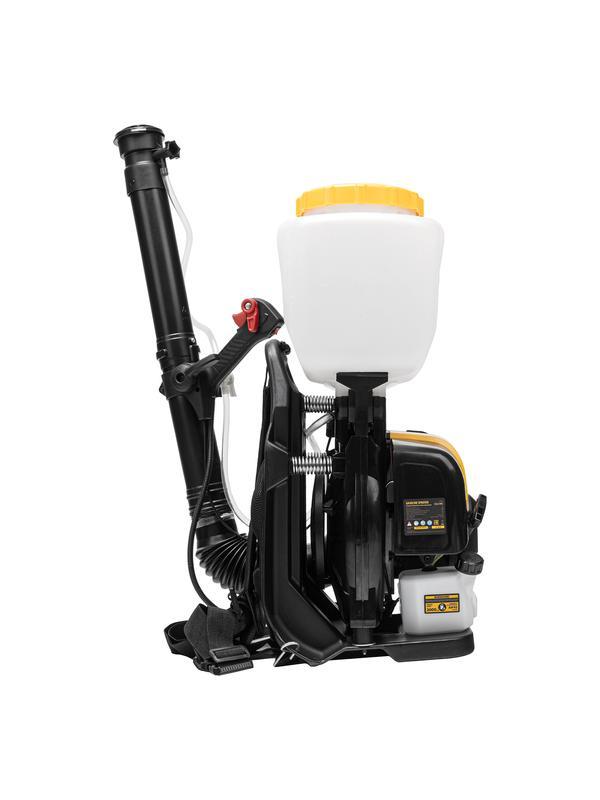 Опрыскиватель бензиновый GS-63-PRO, 63 см3, бак 25 л Denzel