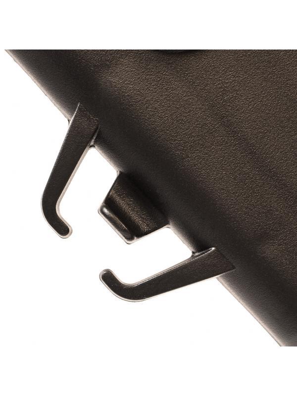 Газонокосилка электрическая GM-1600, 1600 Вт, ширина 36 см, 3 уровя, травосборник 35 л. Denzel