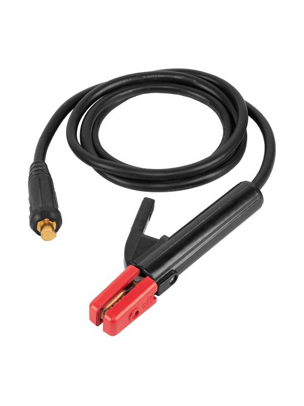 Аппарат инвертор. дуговой сварки SDM-220 Top, 220 А, ПВ 60% кейс// Denzel