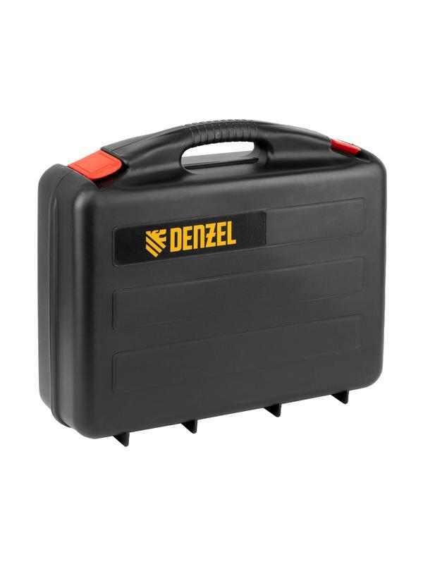 Аппарат инвертор. дуговой сварки SDM-220 Top, 220 А, ПВ 60% кейс// Denzel