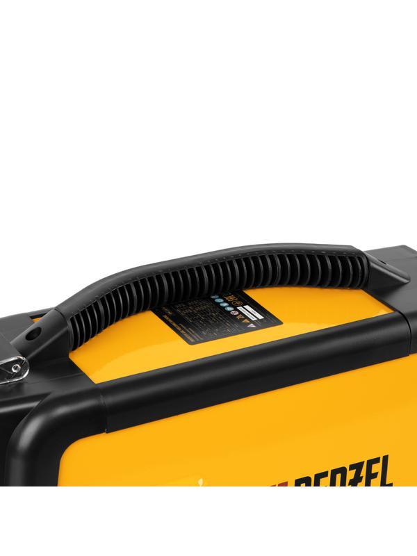 Аппарат инвертор. дуговой сварки SDM-220 Top, 220 А, ПВ 60% кейс// Denzel
