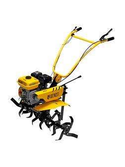 Мотоблок DPT-170SB, 7 л.с., ремен.сцеп, фрез 3х4, ШОМ, без колес, передачи 2В/1Н// Denzel