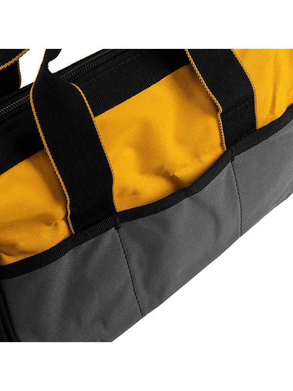 Сумка для инструмента, 305х190х195 мм, 14 карманов// Denzel