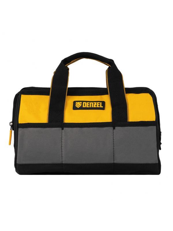 Сумка для инструмента, 305х190х195 мм, 14 карманов// Denzel
