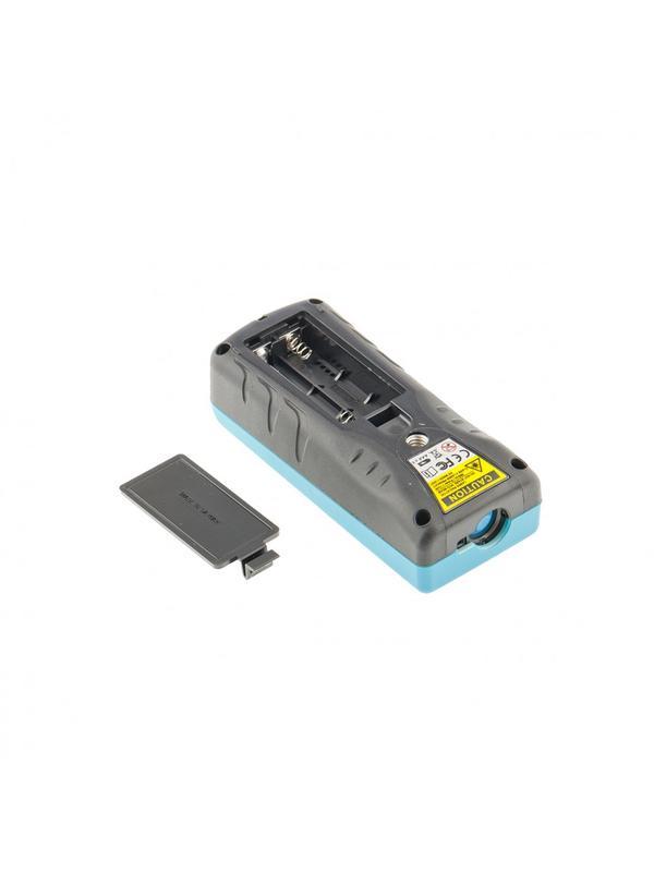 Дальномер лазерный Kompakt 70,от 0,05 до 70 м,функц, Пифагора,площадь,объем,таймер Gross