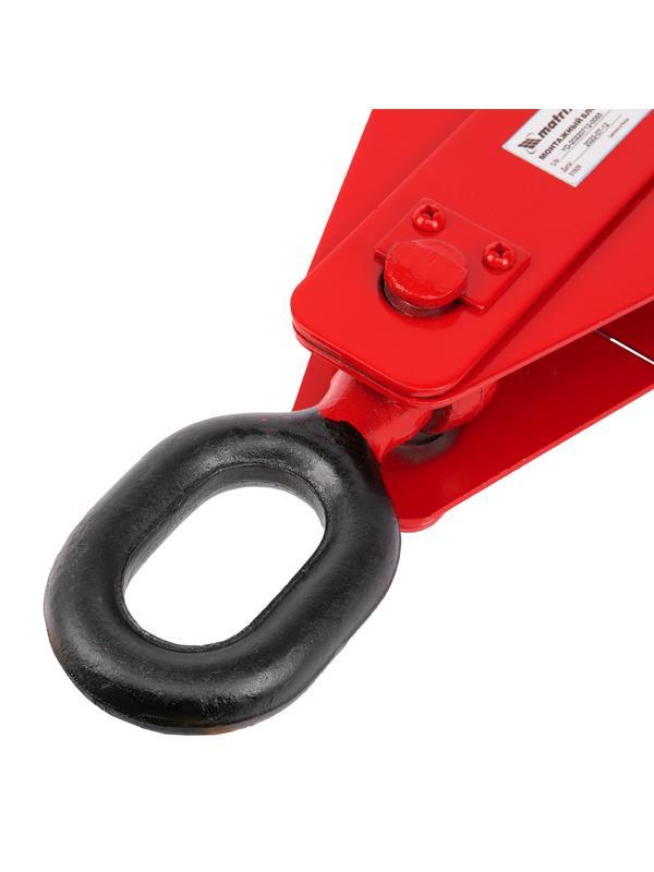 Блок монтажный с проушиной, 3,2  т Matrix