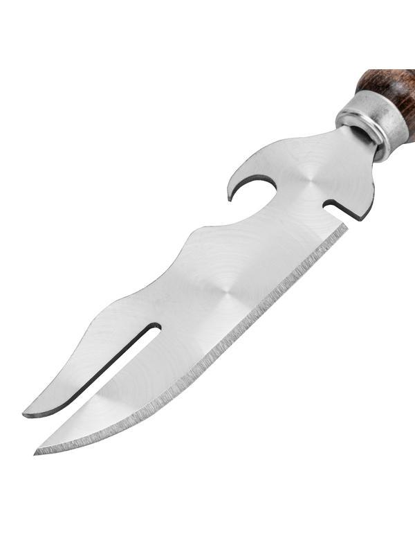 Набор шашлычный 9 предметов в сумке, Camping Palisad