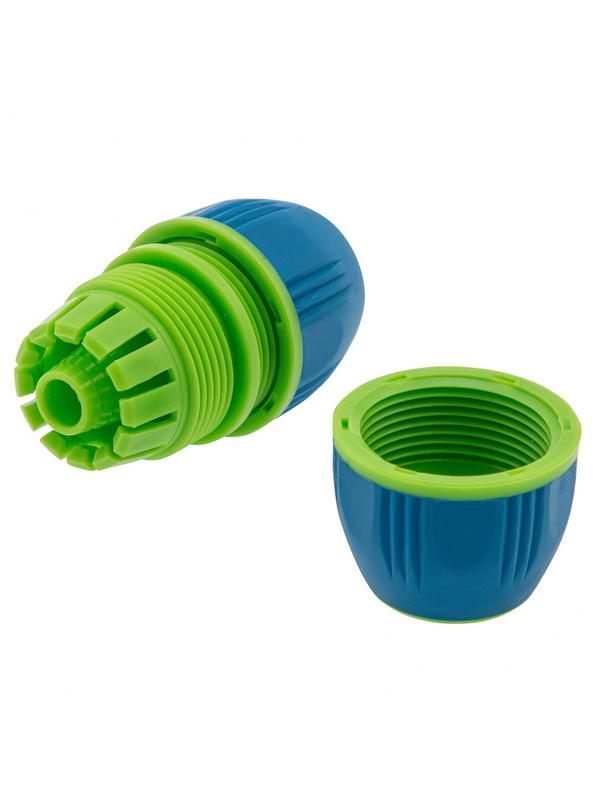 Соединительная муфта универсальная 1/2-3/4 Palisad Luxe