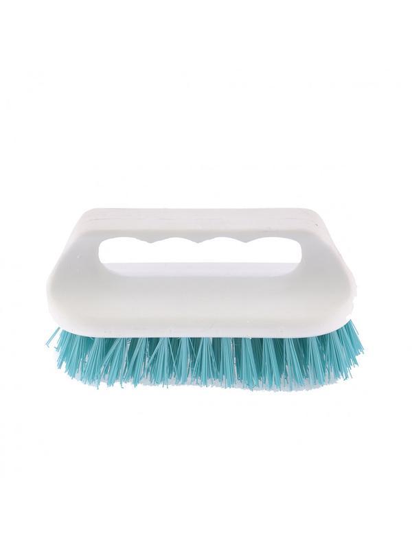 Щетка универсальная 140 х 60 мм, бирюзовая щетина Elfe