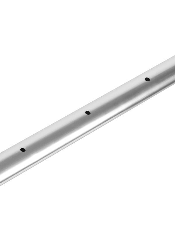 Щетка-сметка со скребком, телескоп, поворотная голова, водосгон 950-1320 мм Denzel