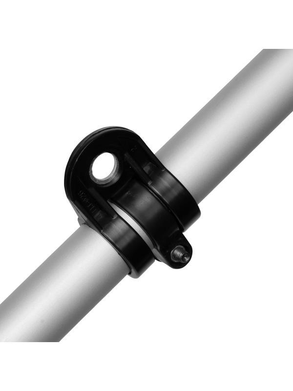 Триммер электрический TE-1400, 1400 Вт, 420 мм, катушка + диск, разборная штанга Denzel