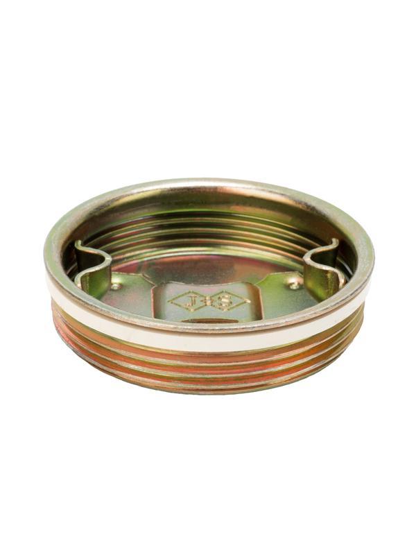 Каток газонный 40 л, ручной, наливной, пробка-болт Сибртех