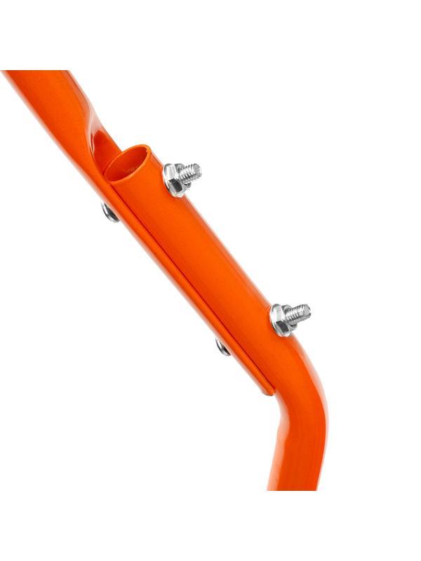 Каток газонный 40 л, ручной, наливной, пробка-болт Сибртех