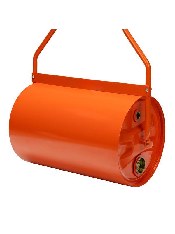 Каток газонный 40 л, ручной, наливной, пробка-болт Сибртех