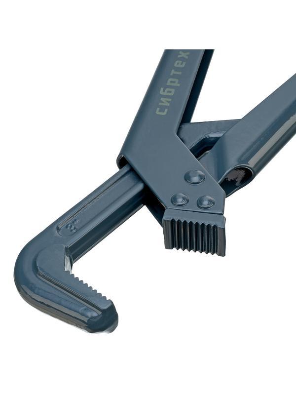 Ключ трубный рычажный КТР-4, 3