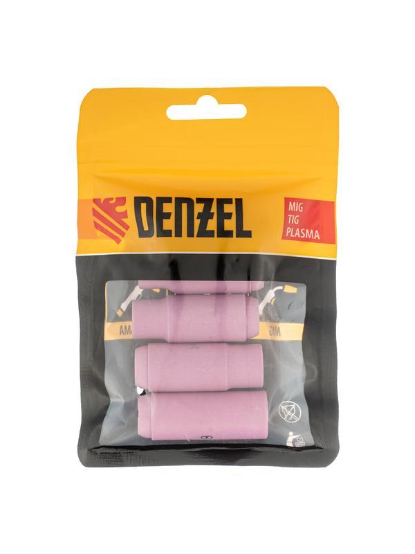 Набор керамических сопел № 4, 5, 6, 7, 8 Denzel