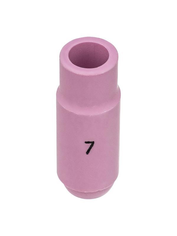 Набор керамических сопел № 4, 5, 6, 7, 8 Denzel