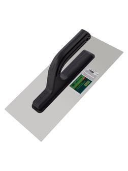 Гладилка пластиковая, 280 х 130 мм Сибртех