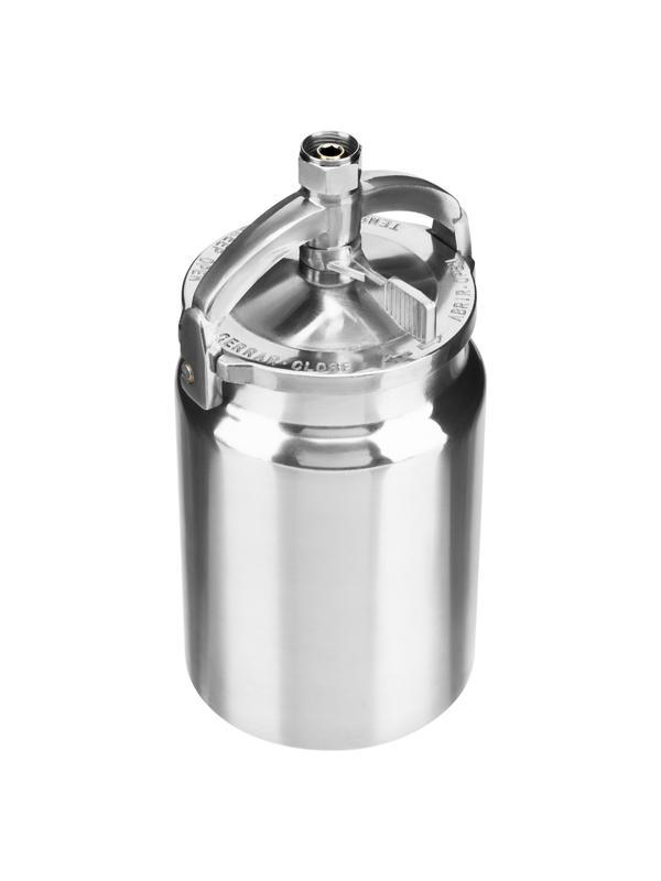 Краскораспылитель HP пневмат. с нижним бачком V= 1 л, сопло диаметром 1.8 мм// Matrix