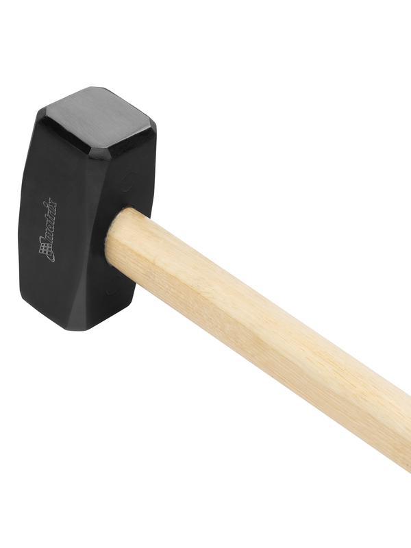 Кувалда, 5000 г, кованая головка, деревянная рукоятка 700мм Matrix