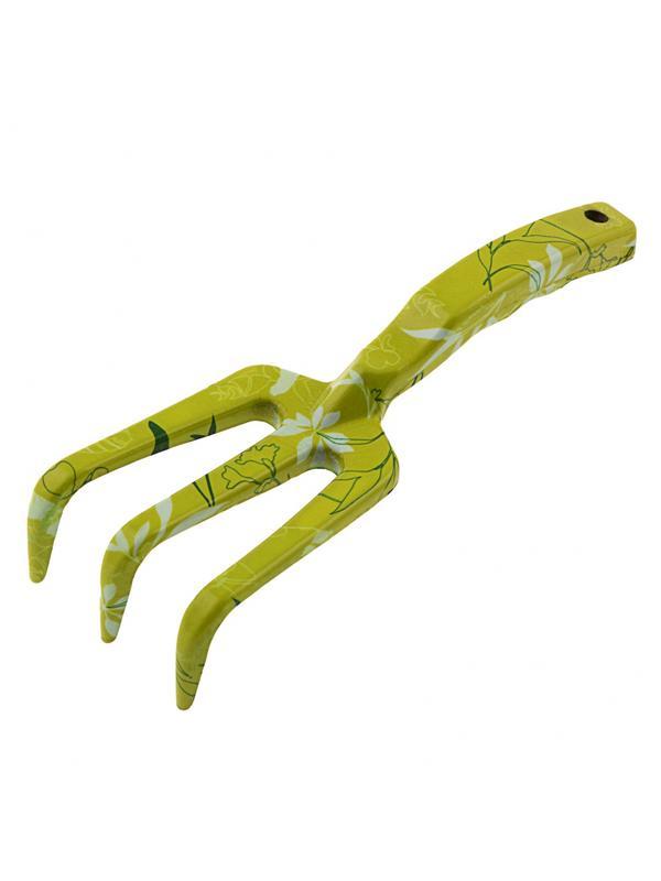 Рыхлитель цельнометаллический алюминиевый, Flower Lime, Palisad