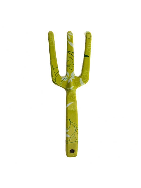 Рыхлитель цельнометаллический алюминиевый, Flower Lime, Palisad