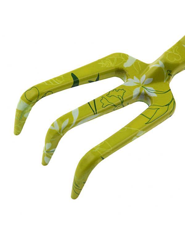 Рыхлитель цельнометаллический алюминиевый, Flower Lime, Palisad